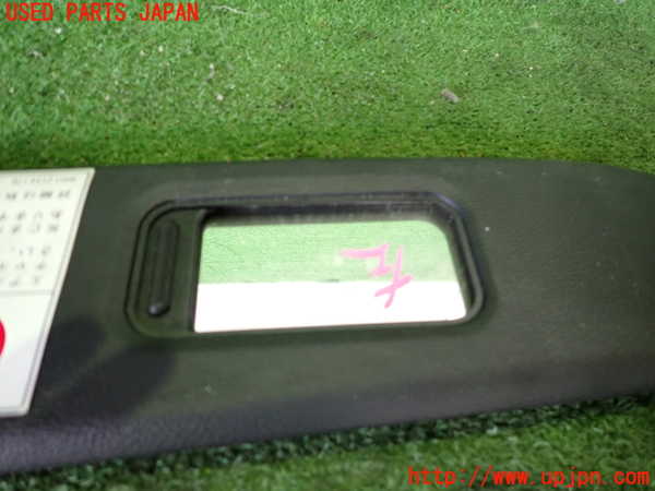 2UPJ-31127630]BMW Z4(LM25)(E89)室内サンバイザー左側 中古_m0003.jpg