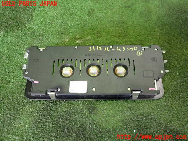 2UPJ-31126411]BMW Z4(LM25)(E89)ルームランプ1 (1列目真中) 中古_m0002.jpg