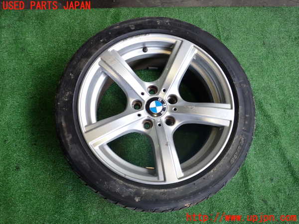 2UPJ-31129036]BMW Z4(LM25)(E89)タイヤ　ホイール　1本① 225/45R17 中古_m0001.jpg