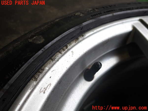 2UPJ-31129036]BMW Z4(LM25)(E89)タイヤ　ホイール　1本① 225/45R17 中古_m0003.jpg