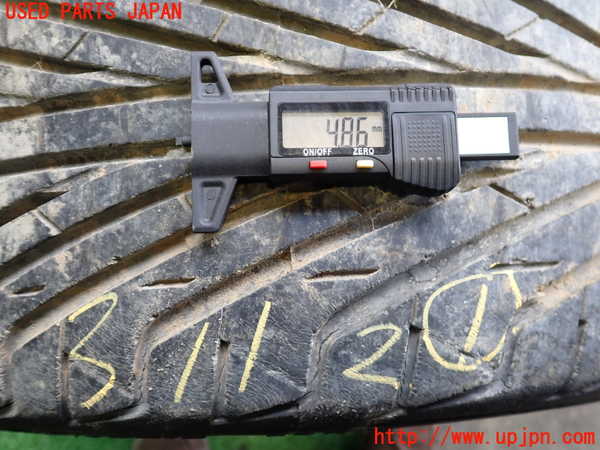 2UPJ-31129036]BMW Z4(LM25)(E89)タイヤ　ホイール　1本① 225/45R17 中古_m0004.jpg