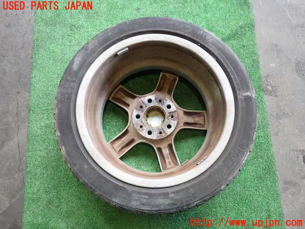 2UPJ-31129036]BMW Z4(LM25)(E89)タイヤ　ホイール　1本① 225/45R17 中古_m0005.jpg
