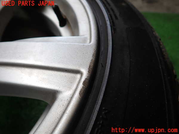 2UPJ-31129039]BMW Z4(LM25)(E89)タイヤ　ホイール　1本④ 225/45R17 中古_m0002.jpg