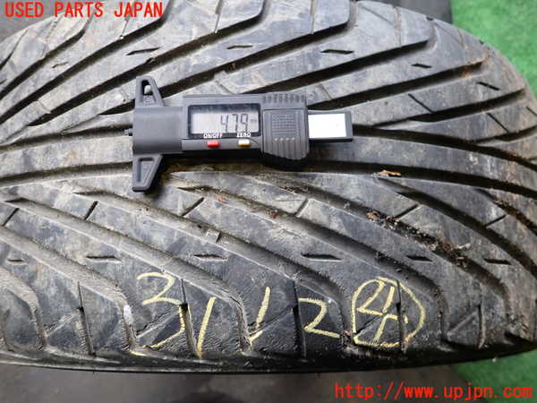2UPJ-31129039]BMW Z4(LM25)(E89)タイヤ　ホイール　1本④ 225/45R17 中古_m0003.jpg