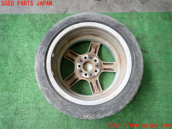 2UPJ-31129039]BMW Z4(LM25)(E89)タイヤ　ホイール　1本④ 225/45R17 中古_m0004.jpg