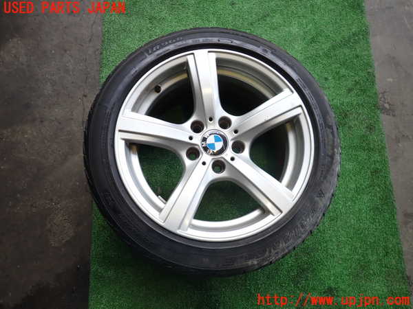 2UPJ-31129037]BMW Z4(LM25)(E89)タイヤ　ホイール　1本② 225/45R17 中古_m0001.jpg