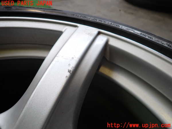 2UPJ-31129037]BMW Z4(LM25)(E89)タイヤ　ホイール　1本② 225/45R17 中古_m0002.jpg