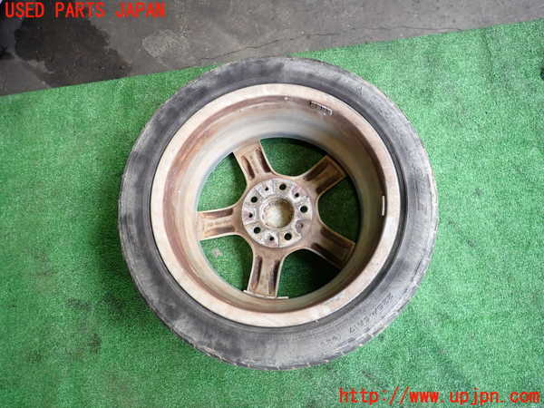 2UPJ-31129037]BMW Z4(LM25)(E89)タイヤ　ホイール　1本② 225/45R17 中古_m0005.jpg