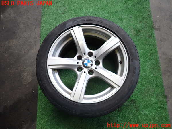 2UPJ-31129038]BMW Z4(LM25)(E89)タイヤ　ホイール　1本③ 225/45ZR17 中古_m0001.jpg