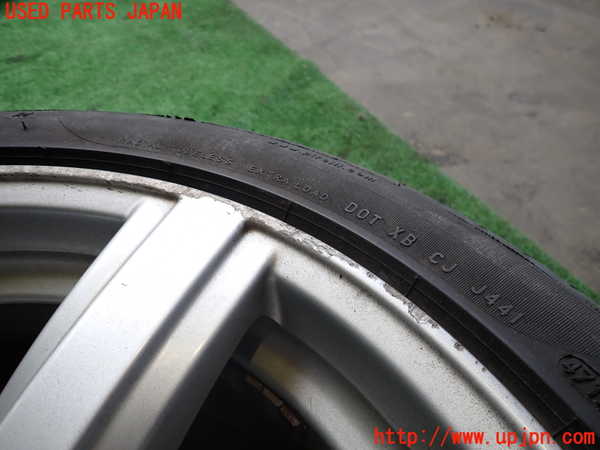 2UPJ-31129038]BMW Z4(LM25)(E89)タイヤ　ホイール　1本③ 225/45ZR17 中古_m0002.jpg