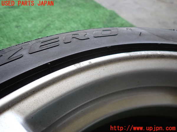 2UPJ-31129038]BMW Z4(LM25)(E89)タイヤ　ホイール　1本③ 225/45ZR17 中古_m0003.jpg