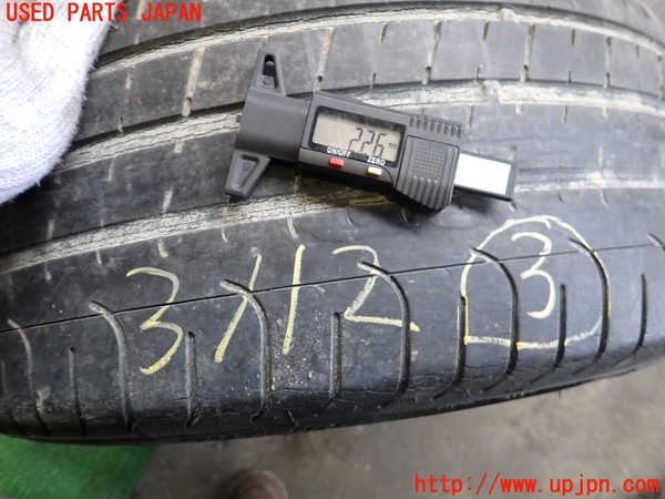2UPJ-31129038]BMW Z4(LM25)(E89)タイヤ　ホイール　1本③ 225/45ZR17 中古_m0004.jpg