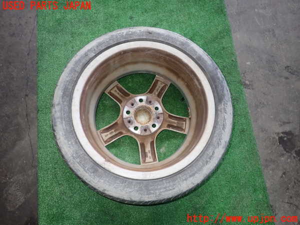 2UPJ-31129038]BMW Z4(LM25)(E89)タイヤ　ホイール　1本③ 225/45ZR17 中古_m0005.jpg