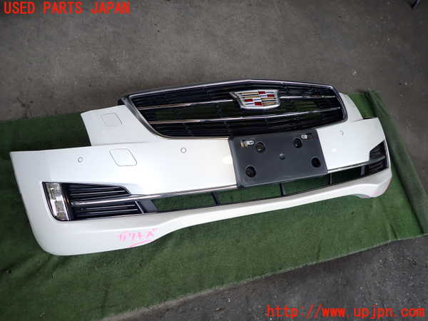 2UPJ-31131010]キャデラック・ATS(A1SL)フロントバンパー 中古_m0001.jpg