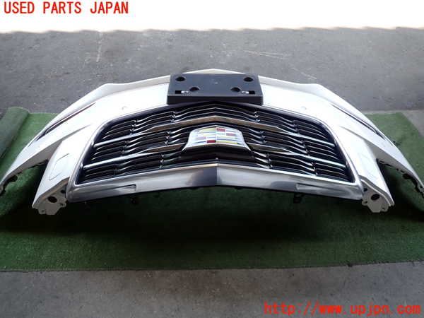 2UPJ-31131010]キャデラック・ATS(A1SL)フロントバンパー 中古_m0004.jpg