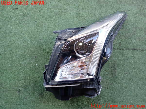 2UPJ-31131132]キャデラック・ATS(A1SL)左ヘッドライト HID 中古_m0001.jpg