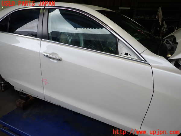 2UPJ-31131230]キャデラック・ATS(A1SL)右前ドア 中古(43R-000319 M8H4)_m0001.jpg