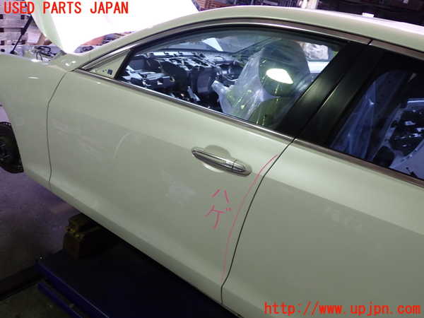 2UPJ-31131260]キャデラック・ATS(A1SL)左前ドア 中古(43R-000319 M8H4)_m0001.jpg