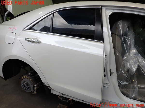 2UPJ-31131290]キャデラック・ATS(A1SL)右後ドア 中古(43R-000004 M2H4/43R-000262 M504)_m0001.jpg