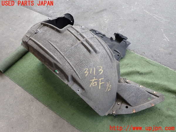 2UPJ-31131090]キャデラック・ATS(A1SL)右前フェンダーライナー 中古_m0001.jpg