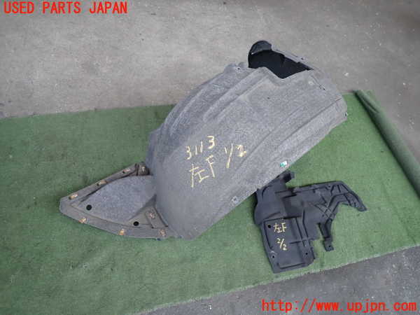 2UPJ-31131092]キャデラック・ATS(A1SL)左前フェンダーライナー 中古_m0001.jpg