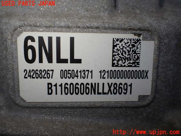 2UPJ-31133010]キャデラック・ATS(A1SL)ミッション AT 1D 中古_m0003.jpg