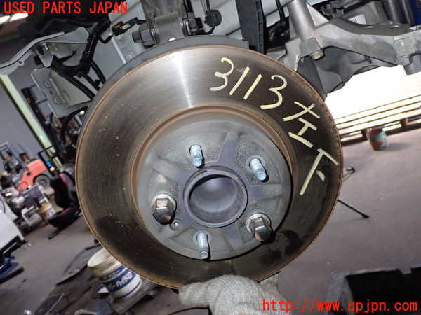 2UPJ-31134295]キャデラック・ATS(A1SL)左フロントナックルハブ 中古_m0001.jpg