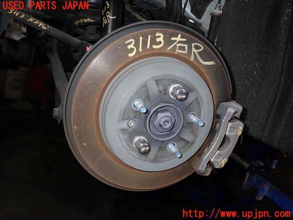 2UPJ-31134300]キャデラック・ATS(A1SL)右リアナックルハブ 中古_m0001.jpg
