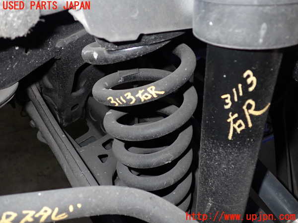 2UPJ-31135100]キャデラック・ATS(A1SL)右リアスプリング 中古_m0001.jpg