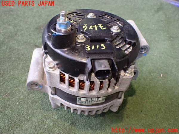 2UPJ-31136015]キャデラック・ATS(A1SL)オルタネーター(ダイナモ) 中古_m0001.jpg