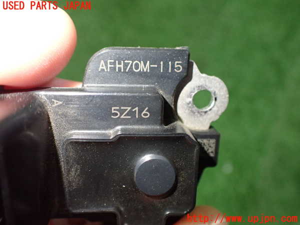 2UPJ-31136320]キャデラック・ATS(A1SL)エアフロメーター 中古_m0003.jpg