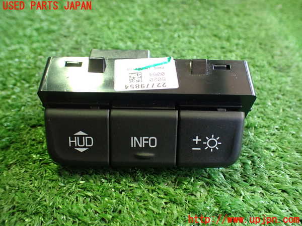 2UPJ-31136308]キャデラック・ATS(A1SL)スイッチ3 (HUD、インフォメーション他) 中古_m0001.jpg