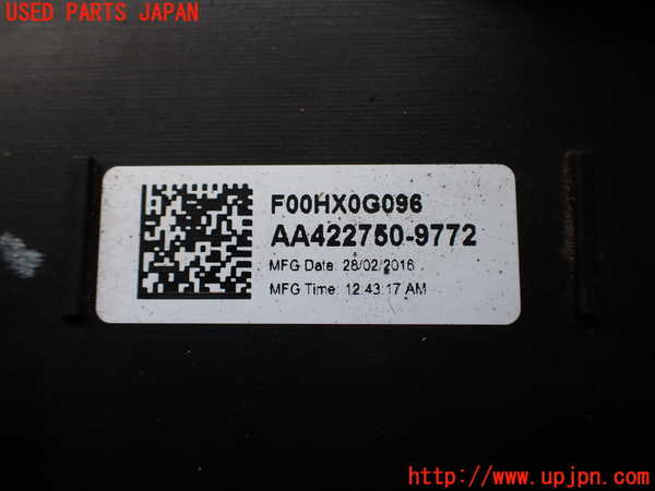 2UPJ-31136836]キャデラック・ATS(A1SL)電動ファン1 中古_m0002.jpg