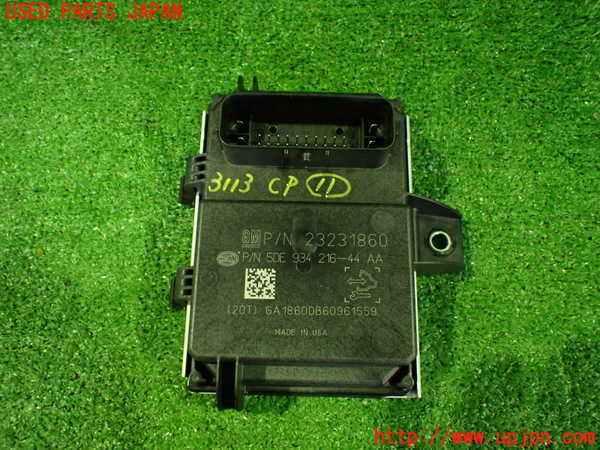 2UPJ-31136156]キャデラック・ATS(A1SL)コンピューター11 中古_m0001.jpg