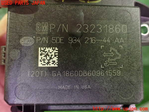 2UPJ-31136156]キャデラック・ATS(A1SL)コンピューター11 中古_m0003.jpg