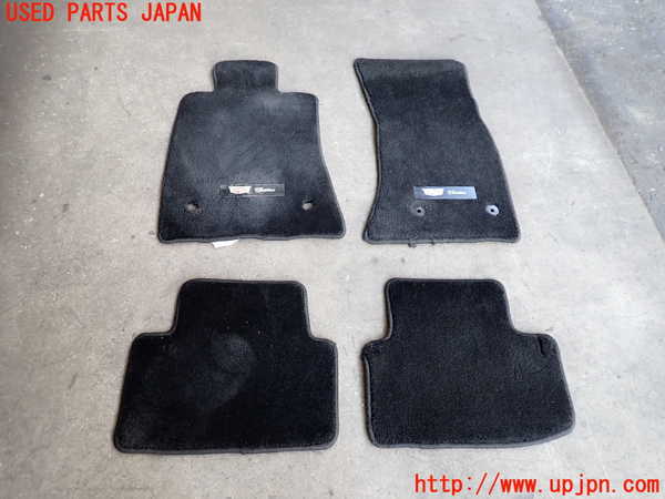 2UPJ-31137800]キャデラック・ATS(A1SL)フロアマット (ジャンク品) 中古_m0001.jpg
