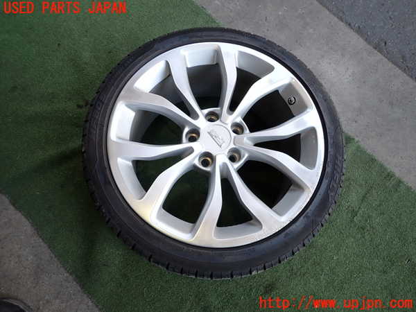 2UPJ-31139042]キャデラック・ATS(A1SL)タイヤ　ホイール　1本② 255/35R18 中古_m0001.jpg