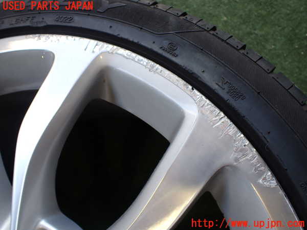 2UPJ-31139042]キャデラック・ATS(A1SL)タイヤ　ホイール　1本② 255/35R18 中古_m0002.jpg