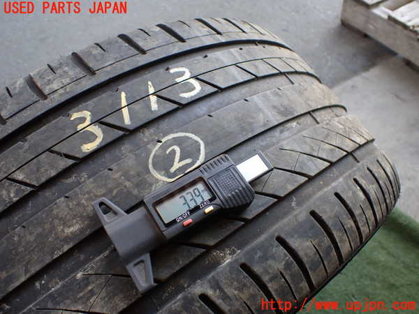2UPJ-31139042]キャデラック・ATS(A1SL)タイヤ　ホイール　1本② 255/35R18 中古_m0004.jpg
