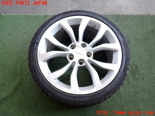 2UPJ-31139043]キャデラック・ATS(A1SL)タイヤ　ホイール　1本③ 255/35R18 中古_m0001.jpg