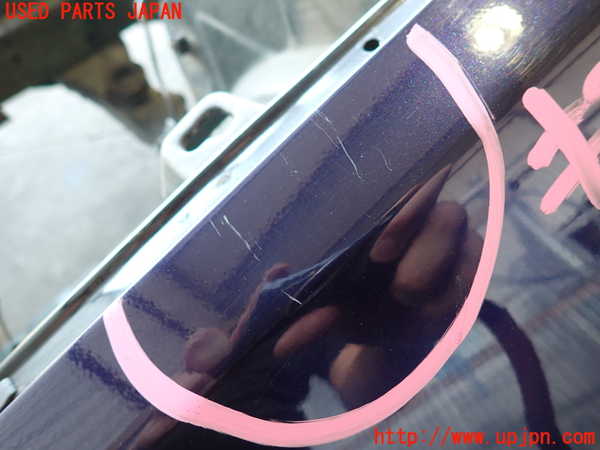 2UPJ-31141082]アルテッツァ(SXE10)左前フェンダー (ジャンク品) 中古_m0004.jpg