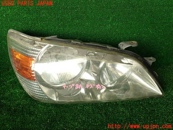 2UPJ-31141130]アルテッツァ(SXE10)右ヘッドライト ハロゲン 中古_m0001.jpg