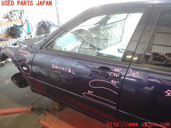 2UPJ-31141260]アルテッツァ(SXE10)左前ドア (43R-00014 M408) 中古_m0001.jpg