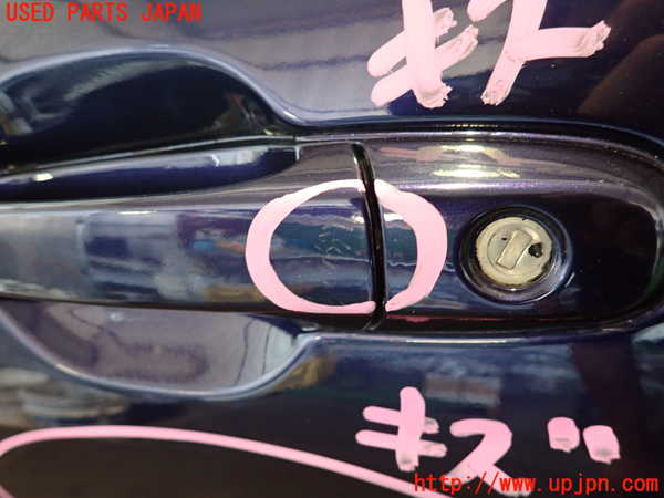 2UPJ-31141260]アルテッツァ(SXE10)左前ドア (43R-00014 M408) 中古_m0002.jpg