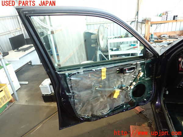 2UPJ-31141260]アルテッツァ(SXE10)左前ドア (43R-00014 M408) 中古_m0005.jpg