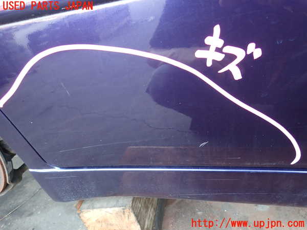 2UPJ-31141290]アルテッツァ(SXE10)右後ドア (43R-00150 M2F3) 中古_m0003.jpg