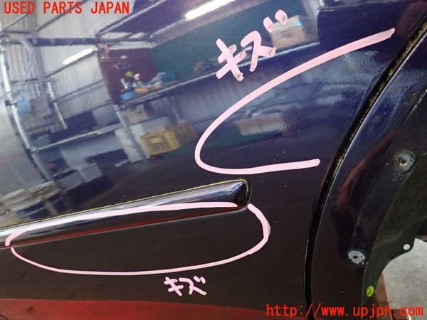 2UPJ-31141320]アルテッツァ(SXE10)左後ドア (43R-003021 M3Y8) 中古_m0003.jpg