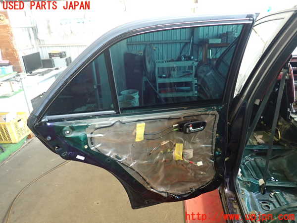 2UPJ-31141320]アルテッツァ(SXE10)左後ドア (43R-003021 M3Y8) 中古_m0005.jpg