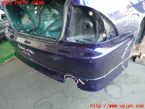 2UPJ-31141610]アルテッツァ(SXE10)リアバンパー (ジャンク品) 中古_m0001.jpg