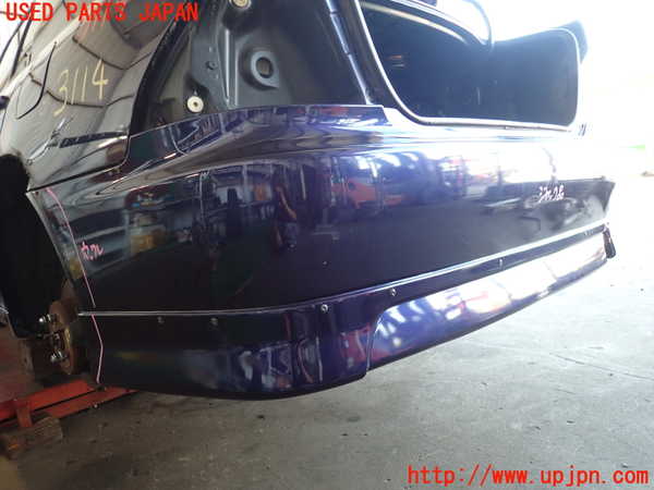 2UPJ-31141610]アルテッツァ(SXE10)リアバンパー (ジャンク品) 中古_m0002.jpg
